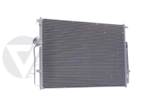 Συμπυκνωτής κλιματιστικού Κάνετε VW Crafter 2E0820413F 88201767601 Vika