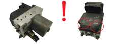Αντλία Abs PSA 307 C4 9646968780 0265950074 0265225163 65387