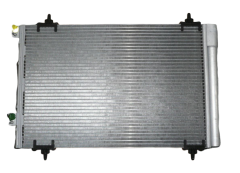 Συμπυκνωτής κλιματιστικού Γνήσιο Citroen Peugeot Berl Part 308 C4 E163363 Συμπυκνωτής κλιματιστικού Γνήσιο Citroen Peugeot Berl Part 308 C4 E163363