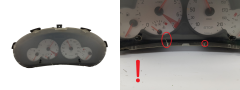 Στροφόμετρο Peugeot 206 9648837180 3071