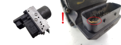 Αντλία Abs Citroen Peugeot Fiat Lancia 1494680080 0265225165 0265950075 2786