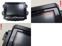 Πλοήγηση Radio Opel Karl 42578322 42342513