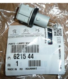 Βάση λαμπτήρα Νέο Γνήσιο 6215.44 6215.44 Citroen Peugeot