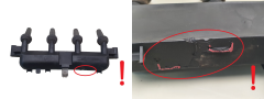 Πολλαπλασιαστής 9635864980 5970A8 Citroen Peugeot 1.1 1.4 21