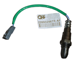 Αισθητήρας λάμδα Renault Duster Clio Megane Scenic 1.2 TCe 226932567R
