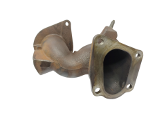 Σωλήνας Εξάτμισης Turbo 144404745R 2.3 DCi Renault Master 3 Movano