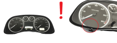 Στροφόμετρο Peugeot 307 9655476580 G00 53692
