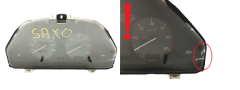 Κοντέρ Citroen Saxo 9627933580 09028029908 51706