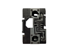 Εισαγωγή πίσω φωτός Δεξιά Πίσω 6351K0 95668016 Citroen Xantia Valeo