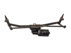 Μηχανισμός Υαλοκαθαριστήρων VW Golf 4 1J0955325A 443122228