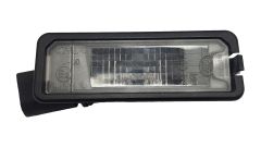Φανάρι Oświetlenia Tablicy Rejestracyjnej Γνήσιο 1K8943021 VW