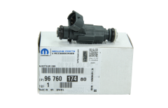 Μπεκ καυσίμου Γνήσιο Citroen Peugeot C3 C4 207 308 1.2 9676017480