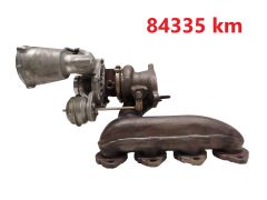 Υπερσυμπιεστής 1,8 Mercedes A2710903380 AL0066 84335 km