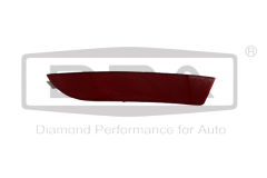 Ανακλαστήρας προφυλακτήρα Πίσω Αριστερά Seat Leon 1P0945105E 99451534802 DPA