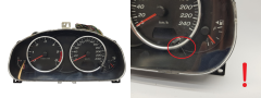 Στροφόμετρο Mazda 6 5GGK3E 1571