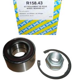 Ρουλεμάν Τροχού Εμπρός Κάνετε Citroen Peugeot R158.43 332677 3326.77 SNR