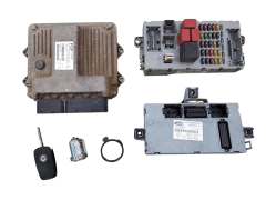 Σετ εκκίνησης Fiat Idea 51768657 51732919 51754987 1.3MJT