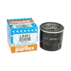 Φίλτρο Λαδιού Κάνετε PURFLUX LS361 1606267480 Citroen Peugeot