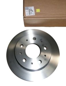 Δίσκος φρένων Εμπρός Γνήσιο 1612435780 Citroen Jumper 3 Peugeot Boxer 3