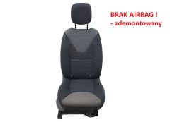 Κάθισμα Εμπρός Δεξιά Renault Clio 4 5 D niekompletny