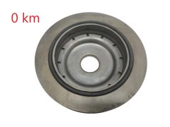 Τροχαλία στροφάλου 7700105321 Renault 1.4 1.6 16v