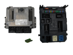 Σετ εκκίνησης Citroen C3 II 9676830080 9666952280 1.6 HDI