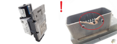 Αντλία Abs Saab 9-3 12801324 13663920 TRW 1385
