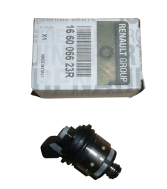 Μπεκ καυσίμου Γνήσιο Renault Clio III Modus 1.2 166006623R