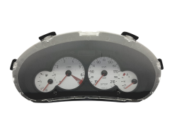 Στροφόμετρο Peugeot 206 9656696380 000500610 49366