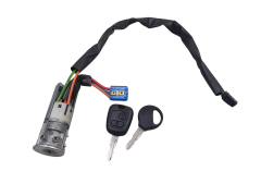 Διακόπτης Μίζας N0501539 4162Z1 Valeo Peugeot 206 15