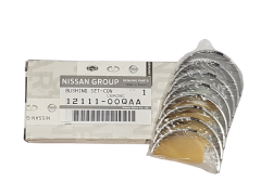 Έδρανα Στροφαλοφόρου Renault Nissan 1211100QAA Γνήσιο