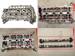 Κυλινδροκεφαλή Renault Nissan 8200519994 8200539196 2.0 DCI M9R 2
