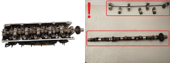 Κυλινδροκεφαλή BMW 7 17137889 5.0 V12 5012A
