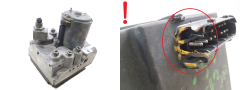 Αντλία Abs BMW 5 E39 3451 1090910 0265217000 Bosch 2863