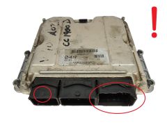 Μονάδα Ελέγχου 0281010440 8200065994 8200126492 Volvo Bosch