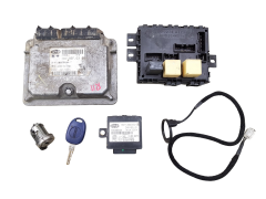 Σετ εκκίνησης Fiat Multipla 51761337 46517276 46538523 1.6 16V