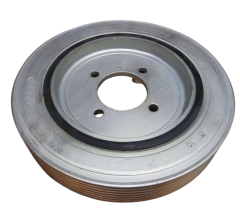 Τροχαλία στροφάλου Γνήσιο Citroen Peugeot 206 C3 C4 1.9 D 0515Q6