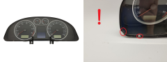 Στροφόμετρο VW Passat B5 3B0920829 110080198011 VDO 2660