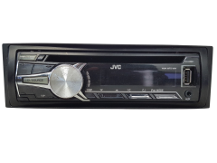 Ράδιο Cd Mp3 USB AUX JVC KD-R651