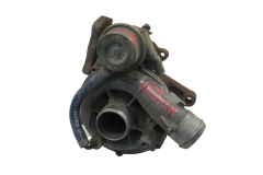 Υπερσυμπιεστής 0375C8 9645247080 Garrett Peugeot Citroen 2.0 HDI 706977-2