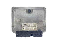 Μονάδα Ελέγχου 09133269 0281010021 28SA4222 Opel Bosch 63782
