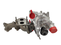 Υπερσυμπιεστής Renault 144107570R GT1238Z 144104312R 2.3DCI Νέο Γνήσιο
