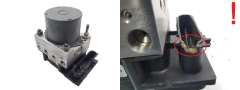 Αντλία Abs Fiat Stilo 51718108 0265800369 Bosch 3058