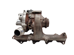 Υπερσυμπιεστής Ford Peugeot 2.0 9607873180 5303970039A