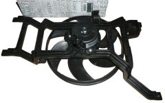 Βεντιλατέρ Ψυγείου Γνήσιο Dacia Logan Sandero 1.5 dCi 214817807R