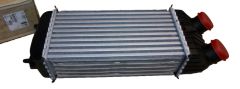 Ψυγείο Intercooler Νέο Γνήσιο 0384.J4 0384J4 Citroen C3 Peugeot 207 1.6 HDI