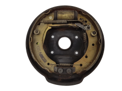 Πλάκα κάλυψης δίσκου φρένων Szczęk Δεξιά 7701040727 Renault Laguna I 32190708.4