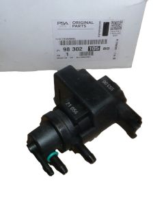 Βαλβίδα Turbo Νέο Γνήσιο 9830210580 Citroen Peugeot