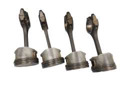 Μπιέλες Tłoki Kpl 7700110768 F4P760 1.8 16v Renault Laguna 1