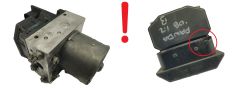 Αντλία Abs C8 807 Ulysse Citroen Peugeot Fiat 1487620080 Bosch